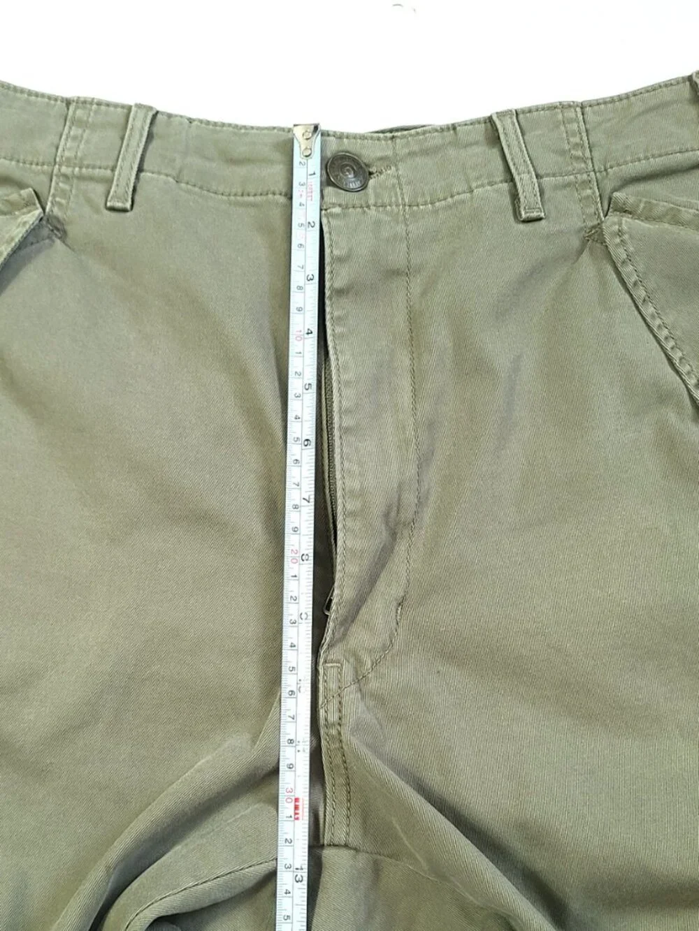 True Religion Drop Crotch Joggers Ankle Zip Tapered Sweatpants Men 33